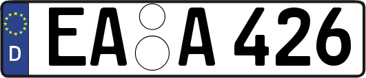 EA-A426