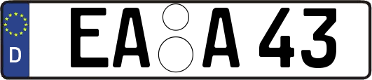 EA-A43