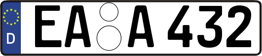 EA-A432