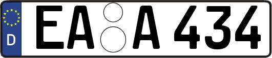 EA-A434