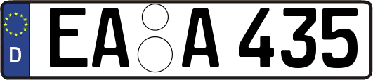 EA-A435