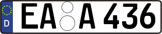 EA-A436
