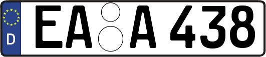 EA-A438