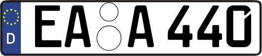 EA-A440