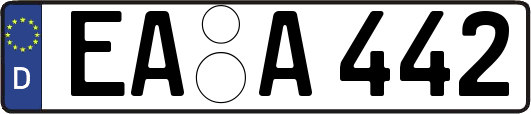 EA-A442
