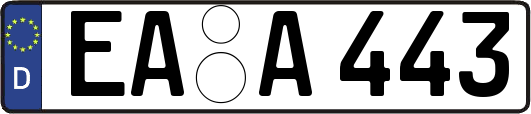 EA-A443