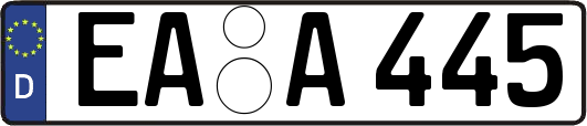 EA-A445