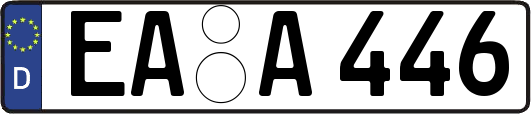 EA-A446