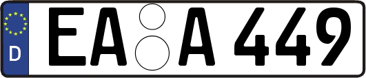 EA-A449