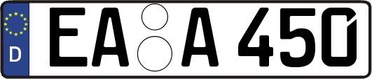 EA-A450