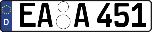 EA-A451