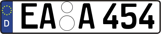 EA-A454