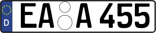 EA-A455