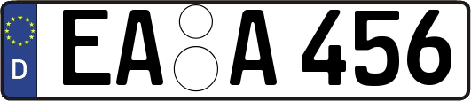 EA-A456