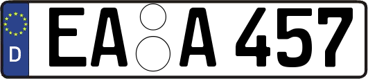 EA-A457