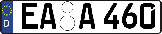 EA-A460