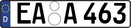 EA-A463