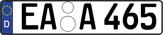 EA-A465