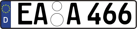 EA-A466