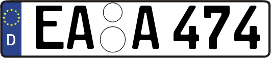 EA-A474