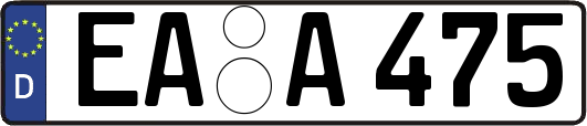 EA-A475