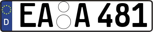 EA-A481
