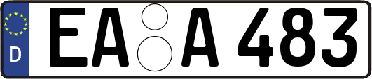 EA-A483