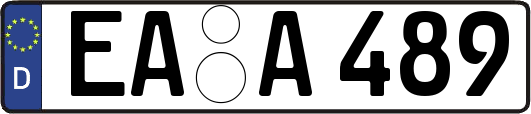 EA-A489