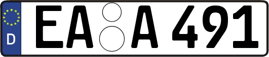 EA-A491