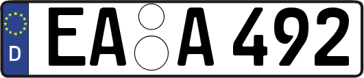 EA-A492