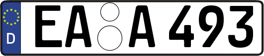 EA-A493