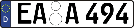 EA-A494