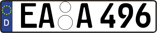 EA-A496