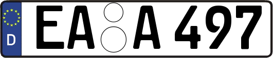EA-A497