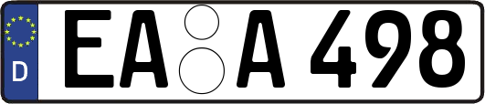 EA-A498