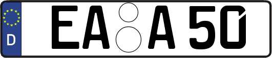 EA-A50
