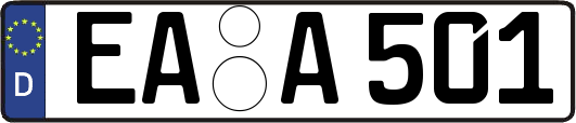 EA-A501