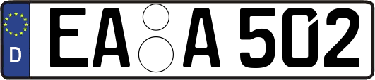 EA-A502