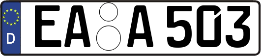 EA-A503