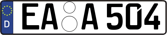 EA-A504