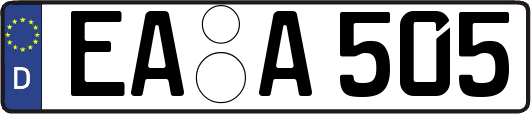 EA-A505