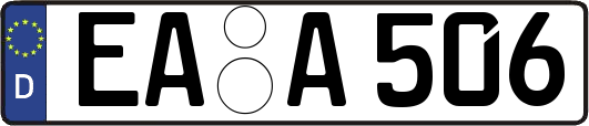 EA-A506
