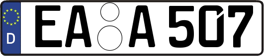 EA-A507