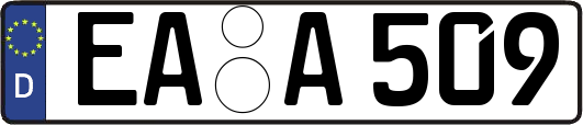 EA-A509