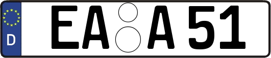 EA-A51
