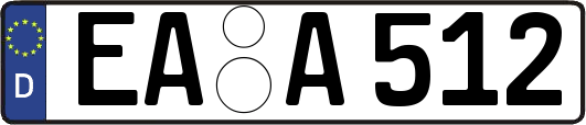 EA-A512