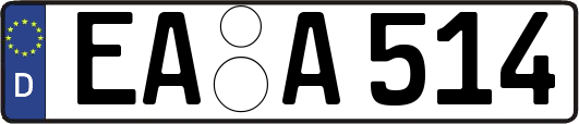 EA-A514