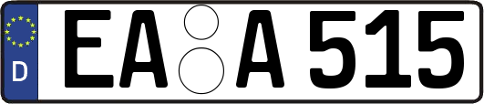 EA-A515