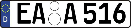 EA-A516