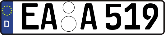 EA-A519